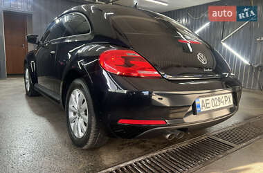 Хетчбек Volkswagen Beetle 2015 в Дніпрі