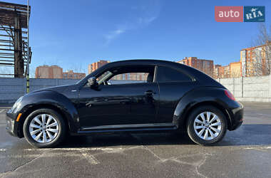 Хетчбек Volkswagen Beetle 2015 в Дніпрі