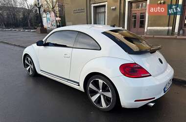 Хетчбек Volkswagen Beetle 2012 в Дніпрі