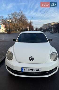 Хетчбек Volkswagen Beetle 2012 в Дніпрі