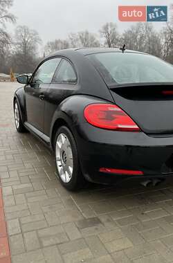 Хэтчбек Volkswagen Beetle 2012 в Полтаве