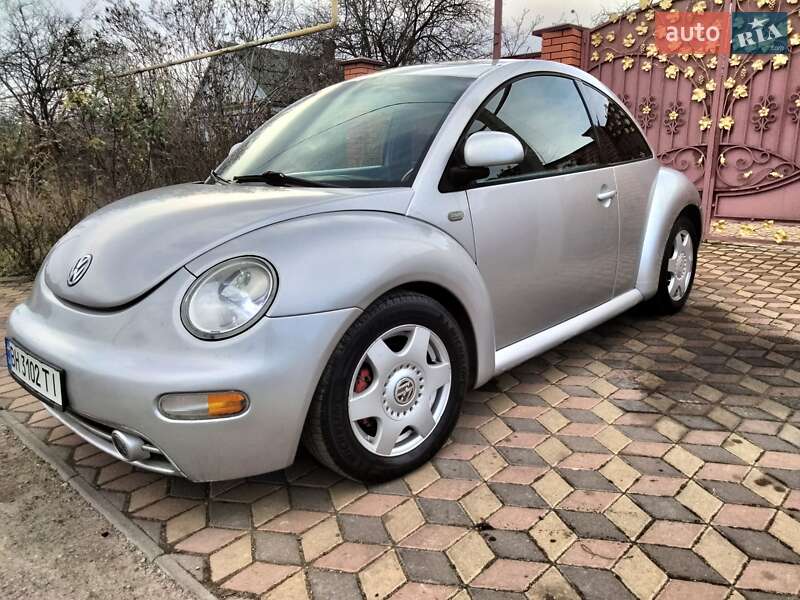 Хетчбек Volkswagen Beetle 1999 в Одесі