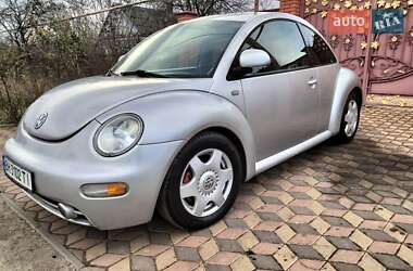 Хетчбек Volkswagen Beetle 1999 в Одесі