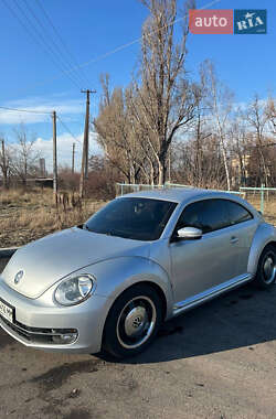 Хетчбек Volkswagen Beetle 2015 в Кривому Розі