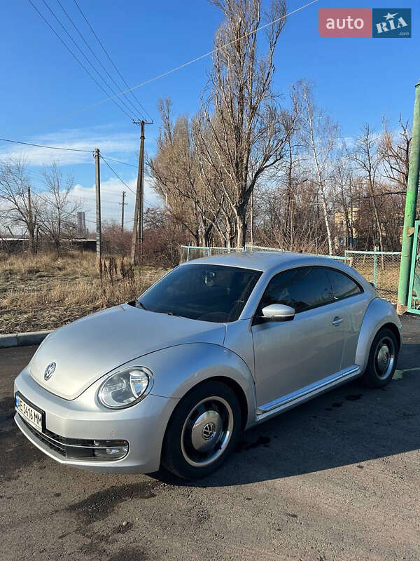 Хетчбек Volkswagen Beetle 2015 в Кривому Розі