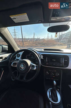 Хетчбек Volkswagen Beetle 2015 в Кривому Розі