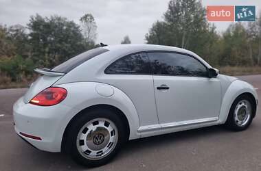 Хетчбек Volkswagen Beetle 2015 в Києві