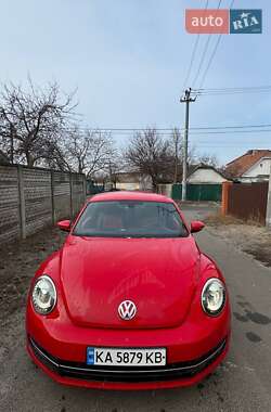 Хетчбек Volkswagen Beetle 2013 в Києві