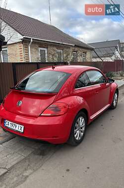 Хэтчбек Volkswagen Beetle 2014 в Черкассах