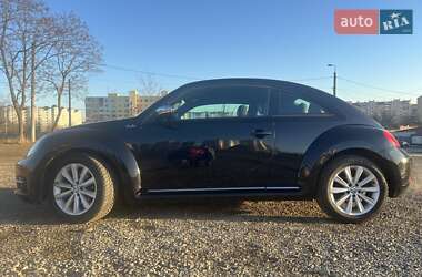 Хэтчбек Volkswagen Beetle 2013 в Ивано-Франковске