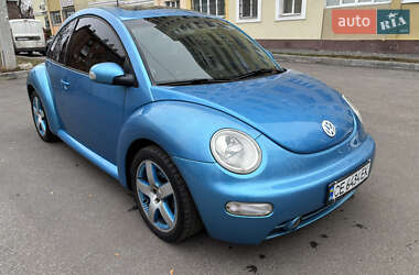 Хетчбек Volkswagen Beetle 2004 в Харкові