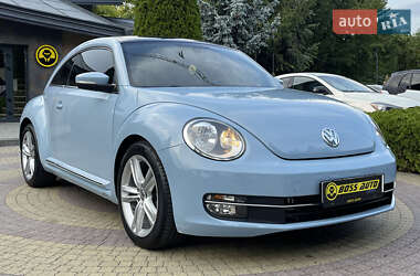Хетчбек Volkswagen Beetle 2015 в 