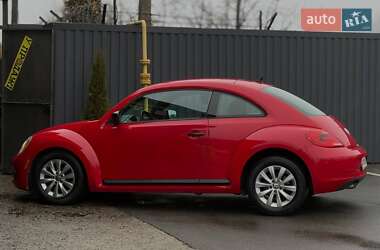 Хетчбек Volkswagen Beetle 2012 в Дніпрі