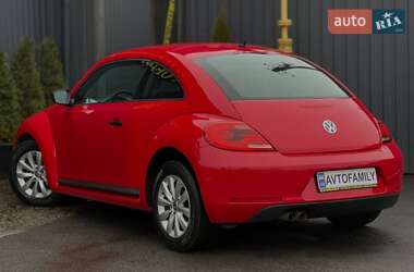 Хетчбек Volkswagen Beetle 2012 в Дніпрі