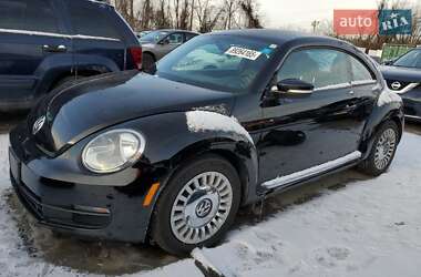 Volkswagen Beetle 2013