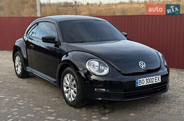 Хэтчбек Volkswagen Beetle 2016 в Тернополе