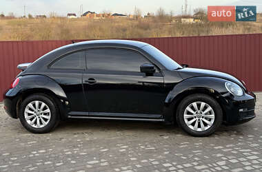 Хэтчбек Volkswagen Beetle 2016 в Тернополе