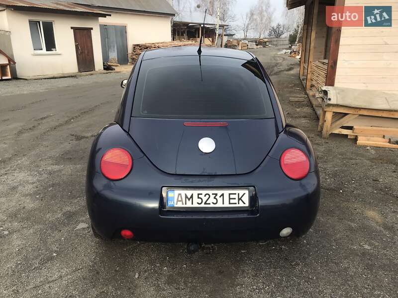 Хетчбек Volkswagen Beetle 2000 в Радомишлі