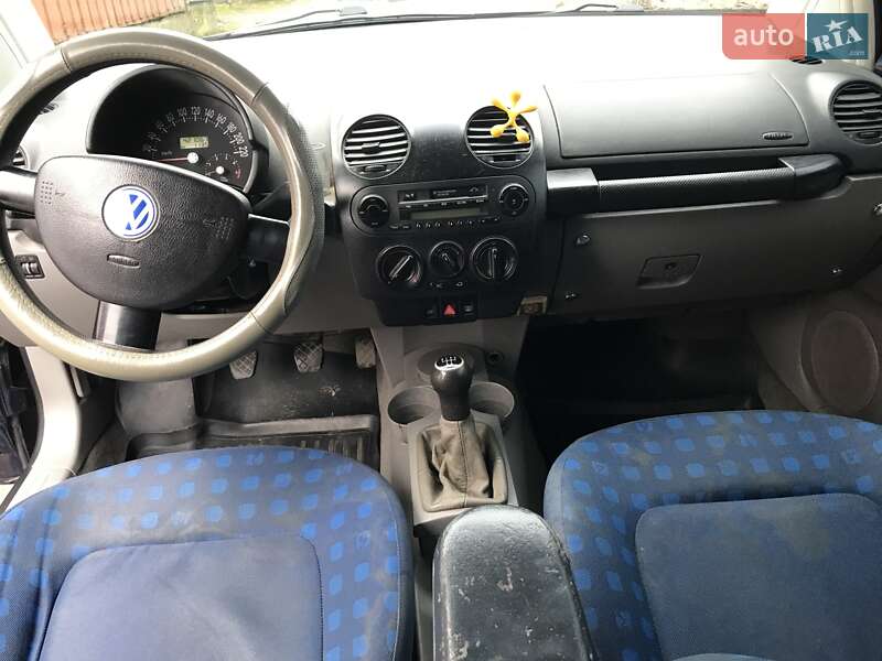 Хетчбек Volkswagen Beetle 2000 в Радомишлі