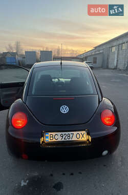 Хэтчбек Volkswagen Beetle 2001 в Жовкве