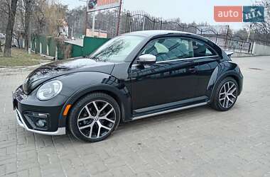 Хетчбек Volkswagen Beetle 2016 в Києві