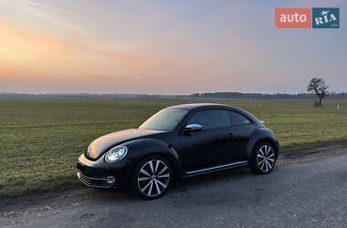 Хетчбек Volkswagen Beetle 2013 в Києві