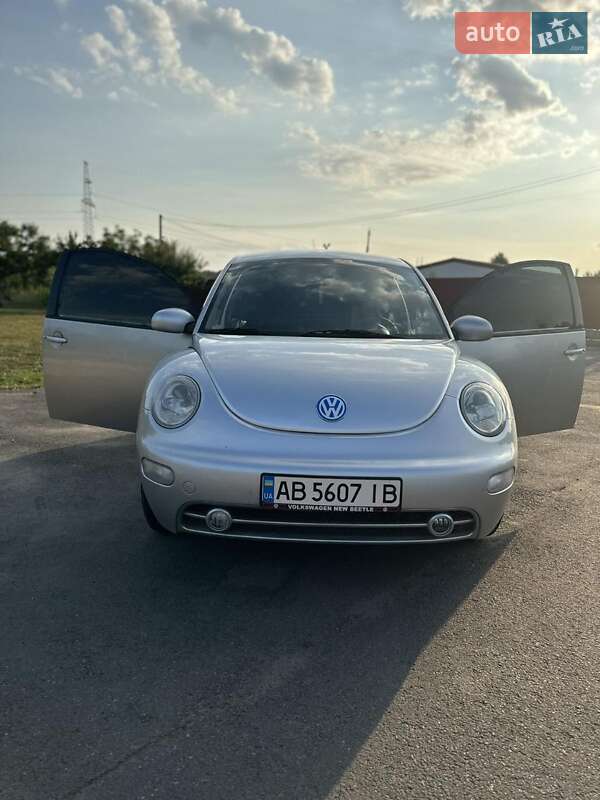 Хэтчбек Volkswagen Beetle 2001 в Тульчине