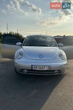 Хэтчбек Volkswagen Beetle 2001 в Тульчине