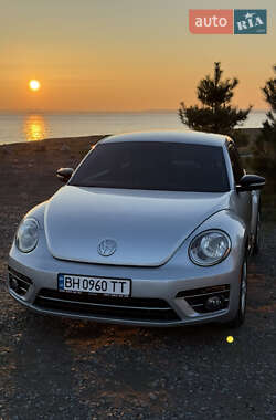 Хэтчбек Volkswagen Beetle 2013 в Одессе