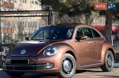 Хэтчбек Volkswagen Beetle 2016 в Одессе