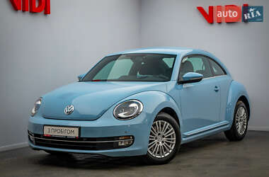 Хэтчбек Volkswagen Beetle 2015 в Киеве