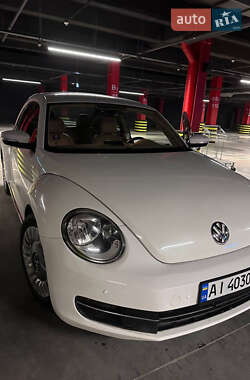 Хэтчбек Volkswagen Beetle 2013 в Киеве