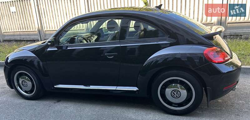 Хетчбек Volkswagen Beetle 2014 в Києві