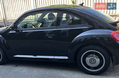 Хэтчбек Volkswagen Beetle 2014 в 