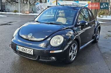 Хетчбек Volkswagen Beetle 2007 в Києві