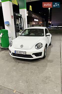 Хэтчбек Volkswagen Beetle 2017 в Киеве