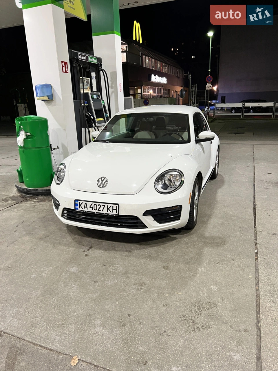 2018 Volkswagen Beetle - мініатюра 39