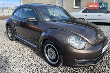 Хетчбек Volkswagen Beetle 2012 в Києві