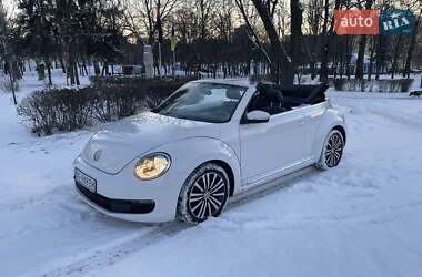 Кабріолет Volkswagen Beetle 2015 в Києві