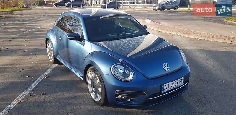 Хэтчбек Volkswagen Beetle 2018 в Боярке