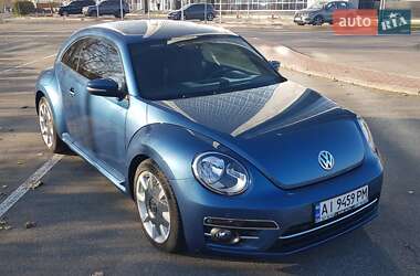 Хэтчбек Volkswagen Beetle 2018 в Боярке