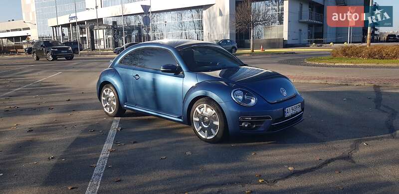 Хэтчбек Volkswagen Beetle 2018 в Боярке