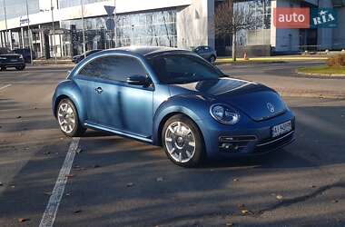 Хэтчбек Volkswagen Beetle 2018 в Боярке