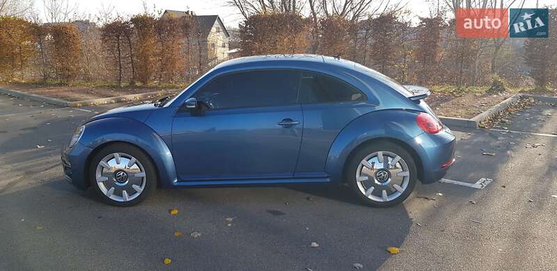 Хэтчбек Volkswagen Beetle 2018 в Боярке