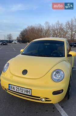 Хэтчбек Volkswagen Beetle 2002 в Кропивницком