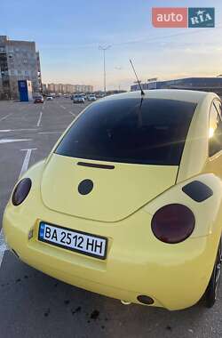 Хэтчбек Volkswagen Beetle 2002 в Кропивницком