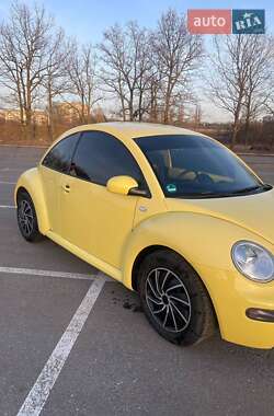 Хэтчбек Volkswagen Beetle 2002 в Кропивницком