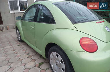 Хетчбек Volkswagen Beetle 2002 в Ізмаїлі