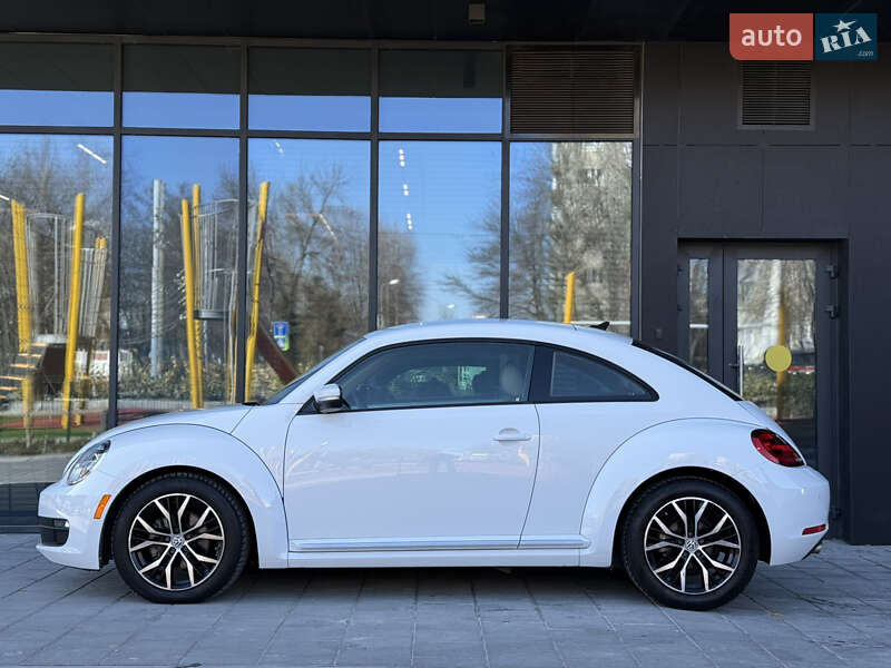 Хетчбек Volkswagen Beetle 2014 в Львові