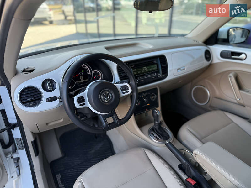 Хетчбек Volkswagen Beetle 2014 в Львові